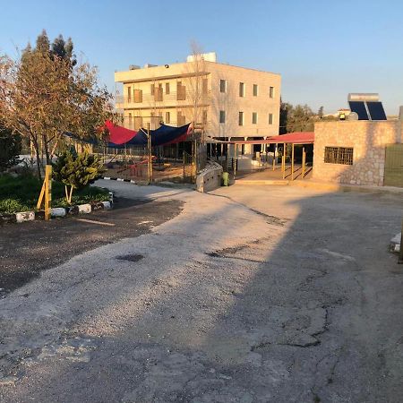 Madaba Camp Resort ภายนอก รูปภาพ