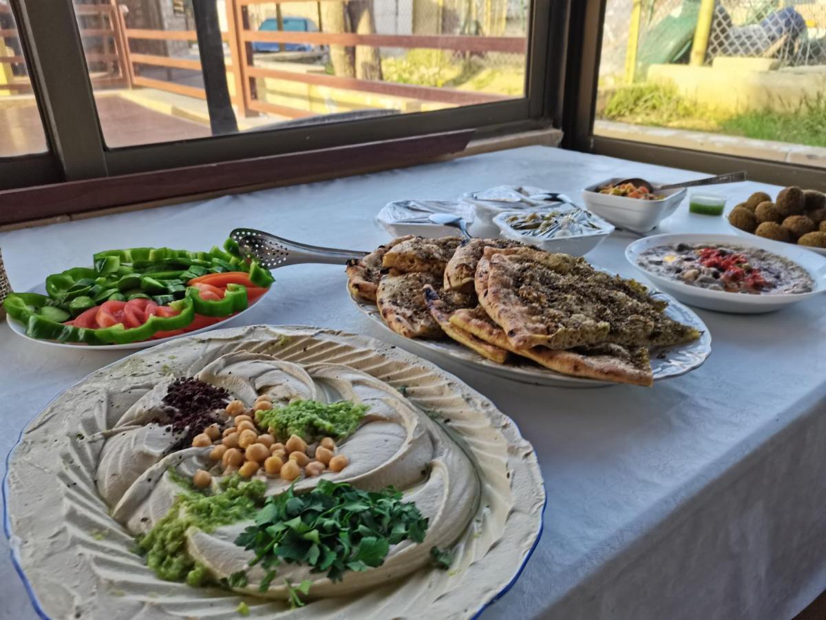 Madaba Camp Resort ภายนอก รูปภาพ