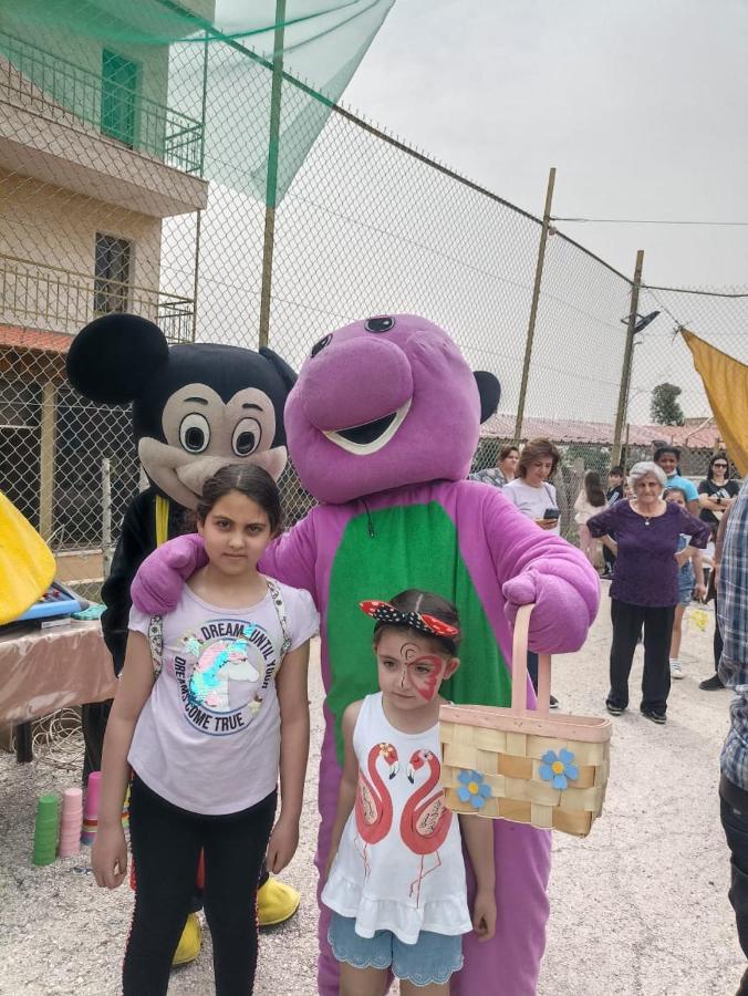 Madaba Camp Resort ภายนอก รูปภาพ