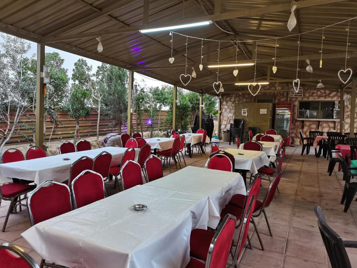 Madaba Camp Resort ภายนอก รูปภาพ