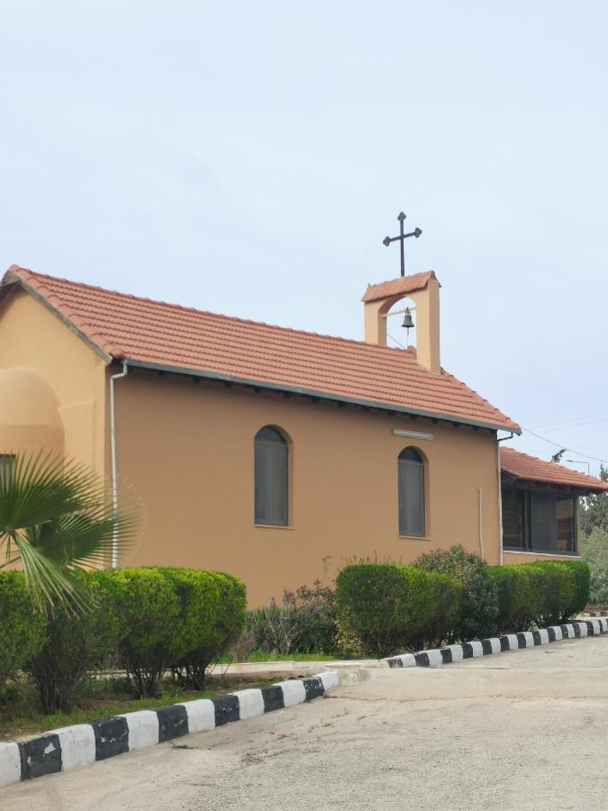Madaba Camp Resort ภายนอก รูปภาพ