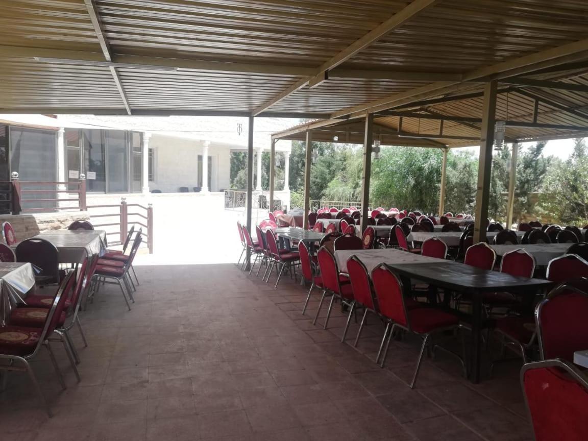 Madaba Camp Resort ภายนอก รูปภาพ