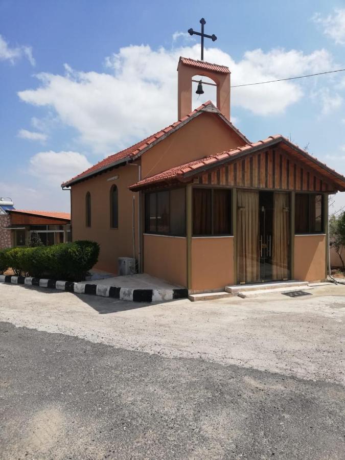 Madaba Camp Resort ภายนอก รูปภาพ