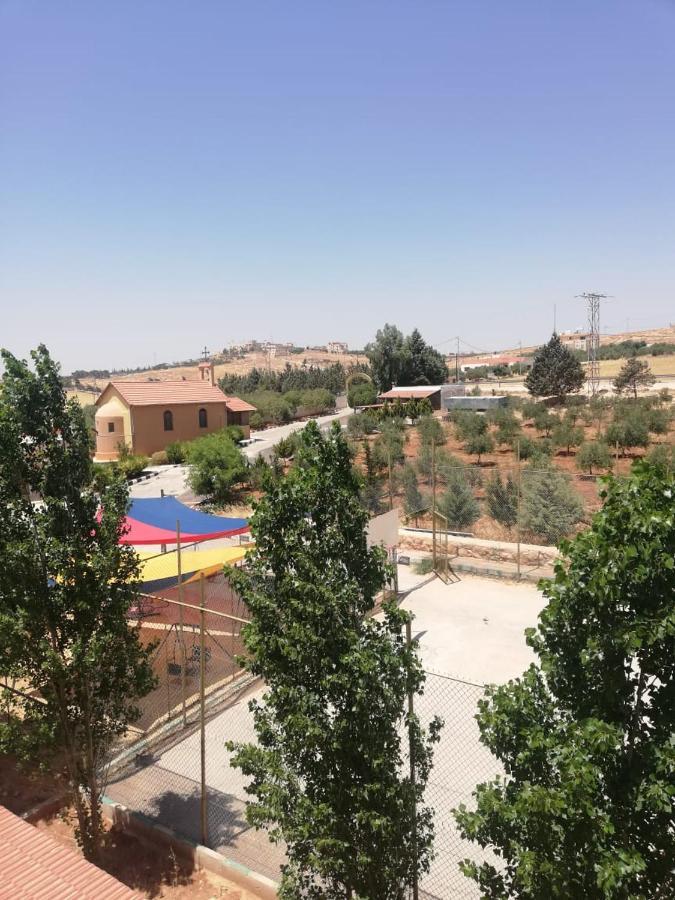 Madaba Camp Resort ภายนอก รูปภาพ