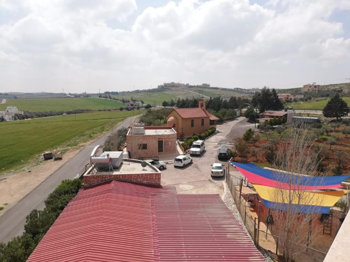 Madaba Camp Resort ภายนอก รูปภาพ