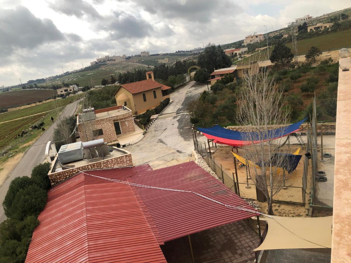 Madaba Camp Resort ภายนอก รูปภาพ