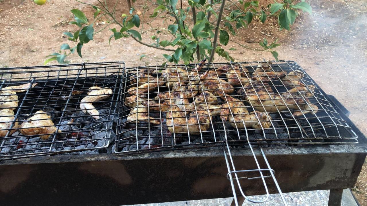 Madaba Camp Resort ภายนอก รูปภาพ