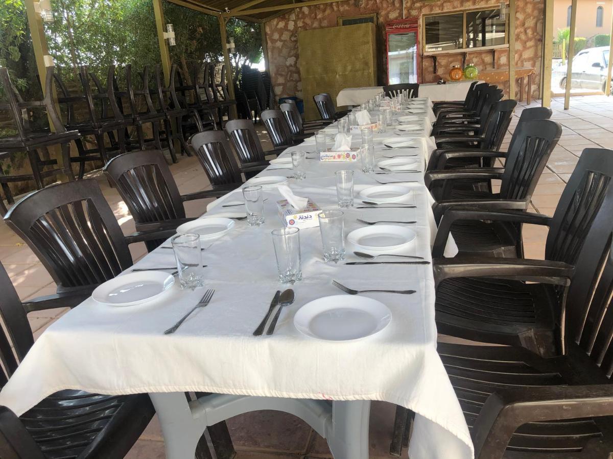 Madaba Camp Resort ภายนอก รูปภาพ