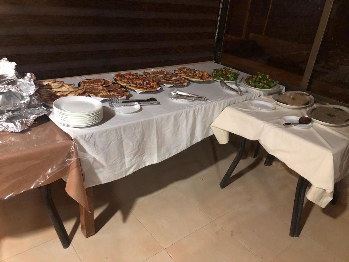 Madaba Camp Resort ภายนอก รูปภาพ