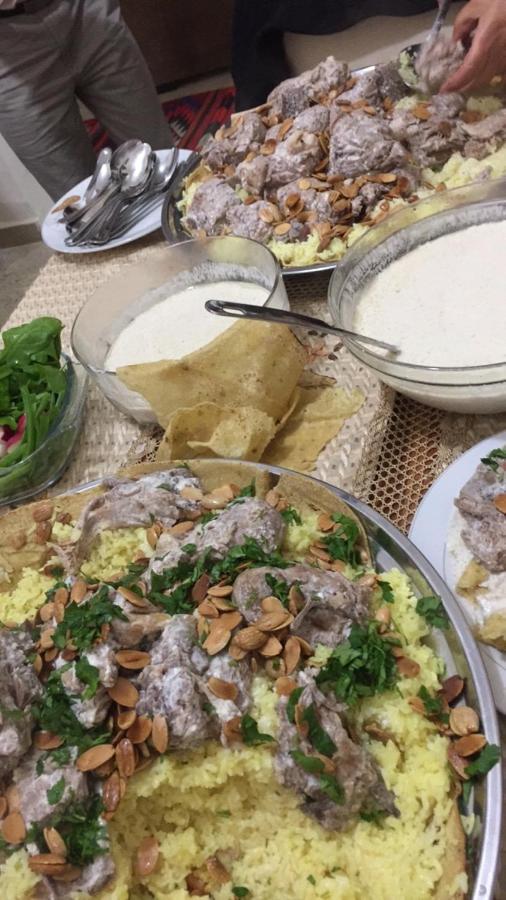 Madaba Camp Resort ภายนอก รูปภาพ